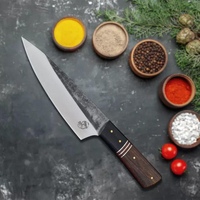 1110-IRW Blade Titan, Cooking knives