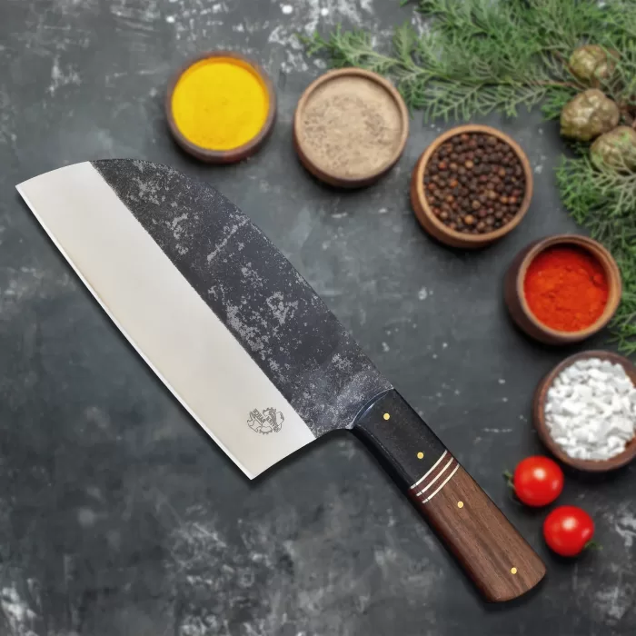 1103-IRW Blade Frenzy, Cleaver knife