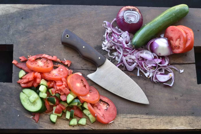 1106-IRW Edge Warrior, Best rated chef knife