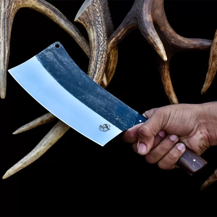 1112-IRW Cut King, custom chef knife