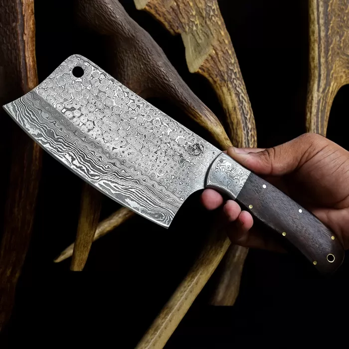 2238-IRW Steel Striker, cleaver knife