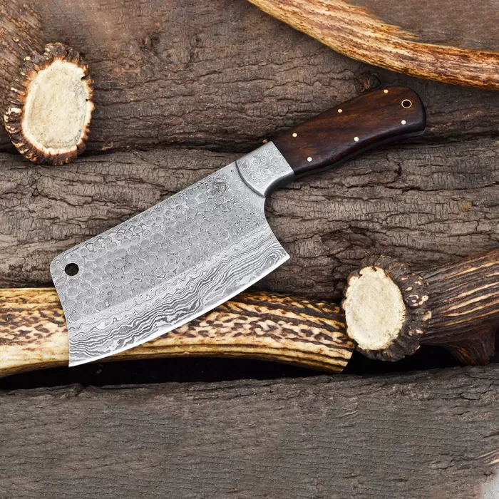 2238-IRW Steel Striker, cleaver knife