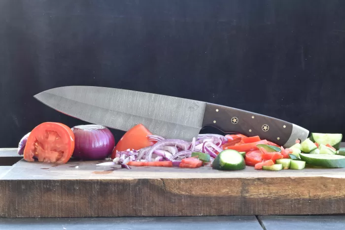 1102-IRW Slice Viper, Professional chef knife