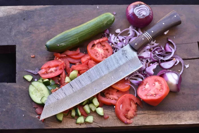 1104-IRW Edge Elite, Cooking knives