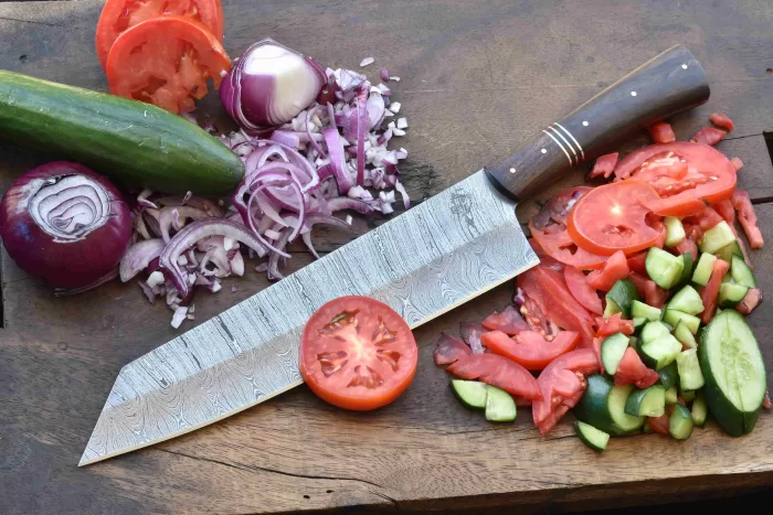 1104-IRW Edge Elite, Chef knife
