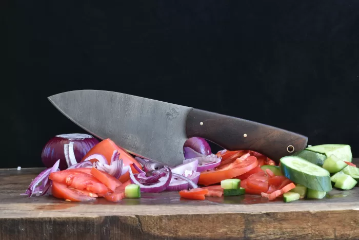 1106-IRW Edge Warrior, Cooking knives