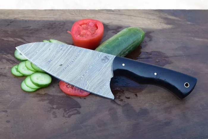 1106-M Razor Edge Pro, Back kitchen knife