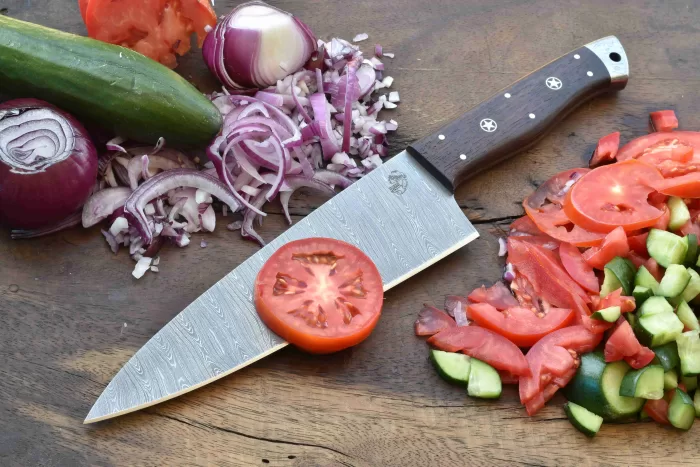1107-IRW Edge Master, professional chef knife