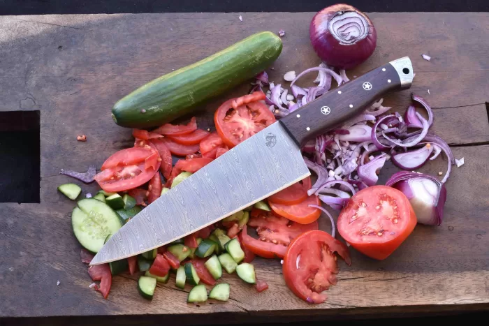 1107-IRW Edge Master, Best chef knives