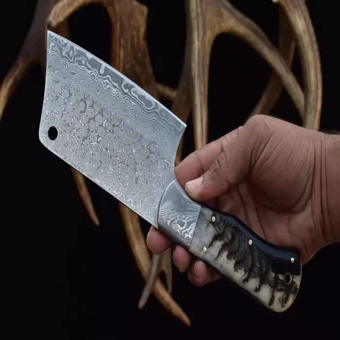 2236-RH Blade Fury, Custom chef knife