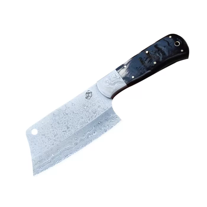 2236-RH Blade Fury, Damascus chef knife
