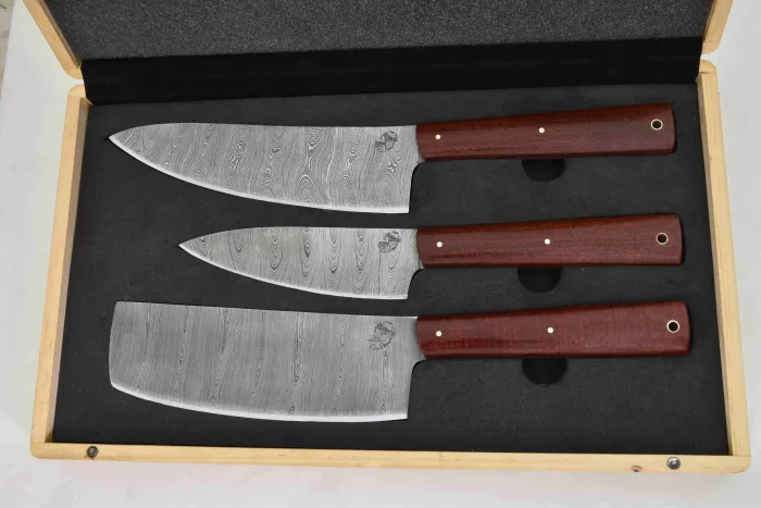 1130-Scarlet, Scarlet Blade Elite, Chefs' cooking knives