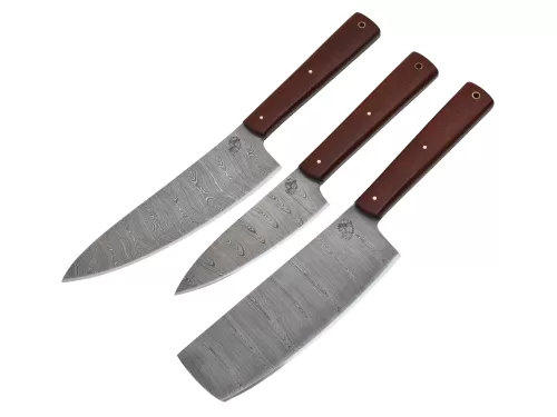 1130-Scarlet, Scarlet Blade Elite, custom chef knife