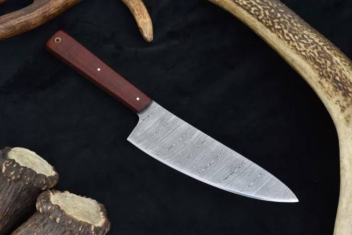 1130-Scarlet, Scarlet Blade Elite, professional chef knife