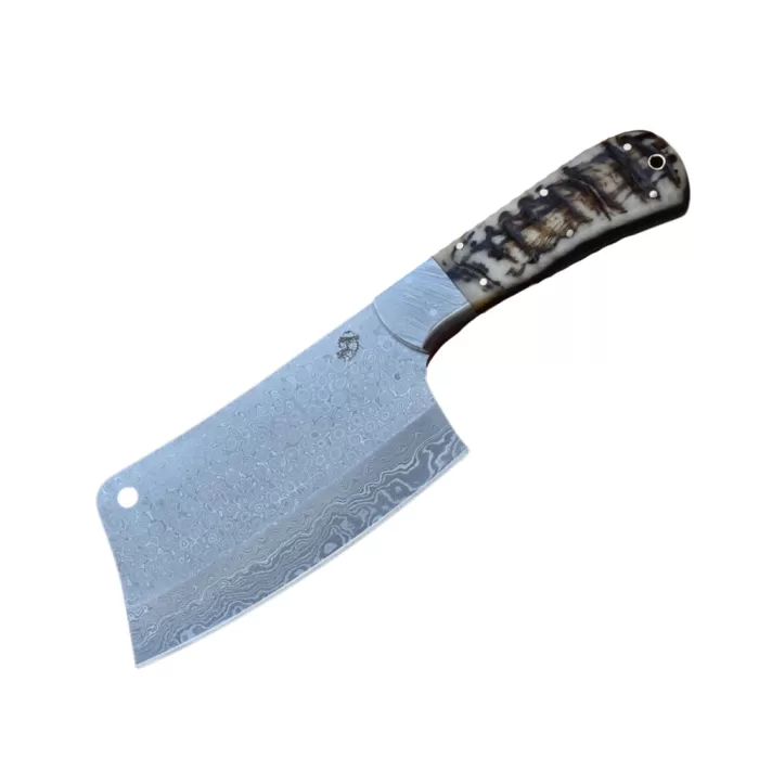 2238-RH Steel Striker, cleaver knife