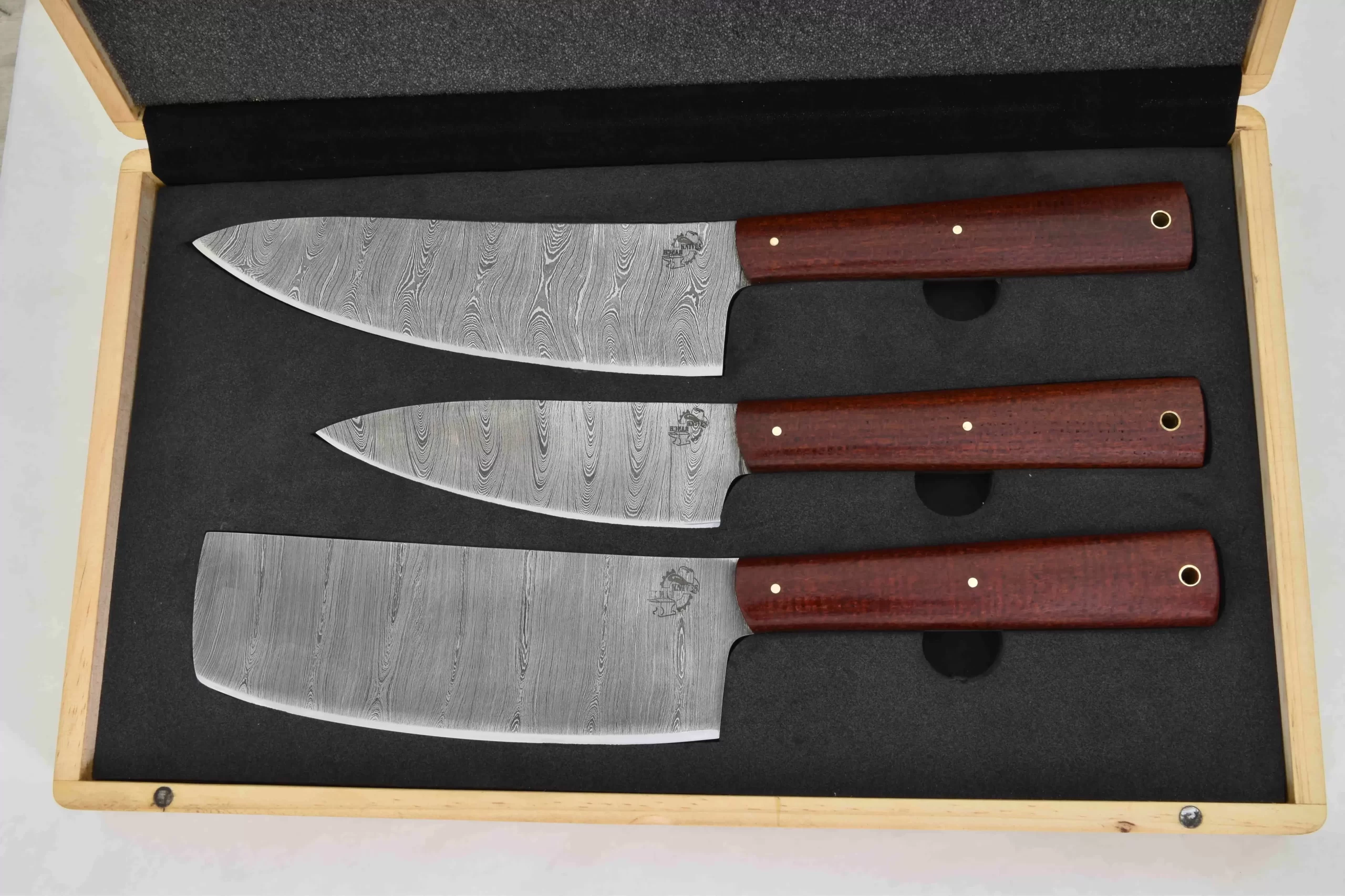 The Ultimate Guidance to Choose the Chef Knife Set for Every Cook