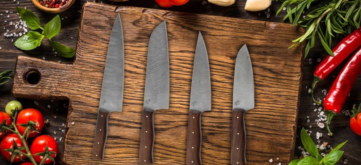 Chef Knife Set