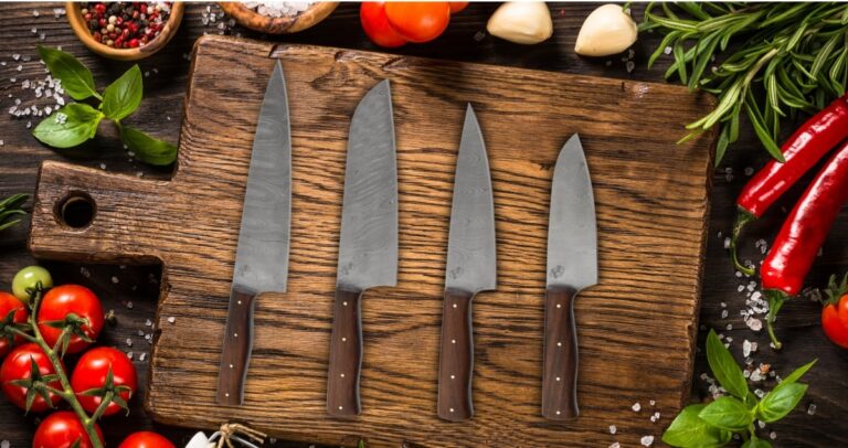 Is Your Chef Knife Set Holding You Back? Here’s What You Need Instead