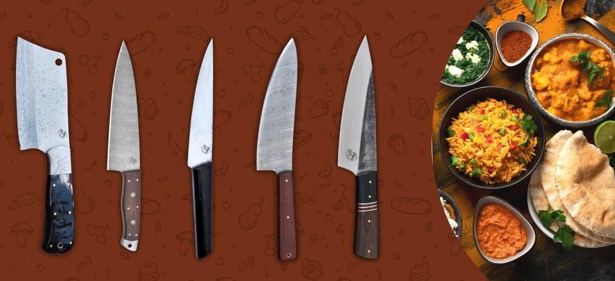 Cutting Knife Types
