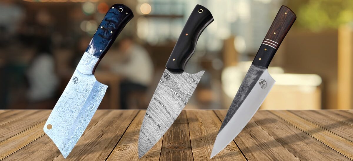 Japanese vs German Chef Knives Which Should You Choose