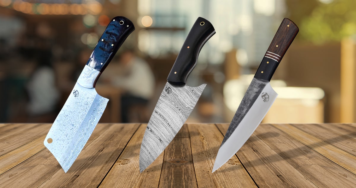 Japanese vs German Chef Knives: Which Should You Choose?