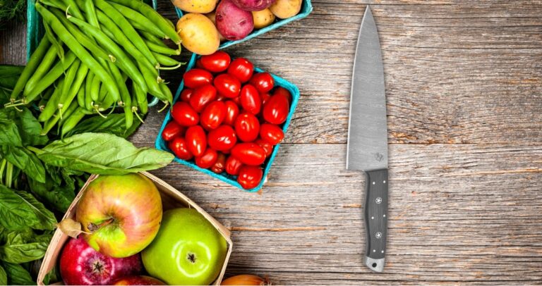 Razor Edge Pro- The Best Chef Knife for Every Kitchen
