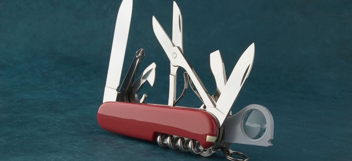 Swiss Army Knife