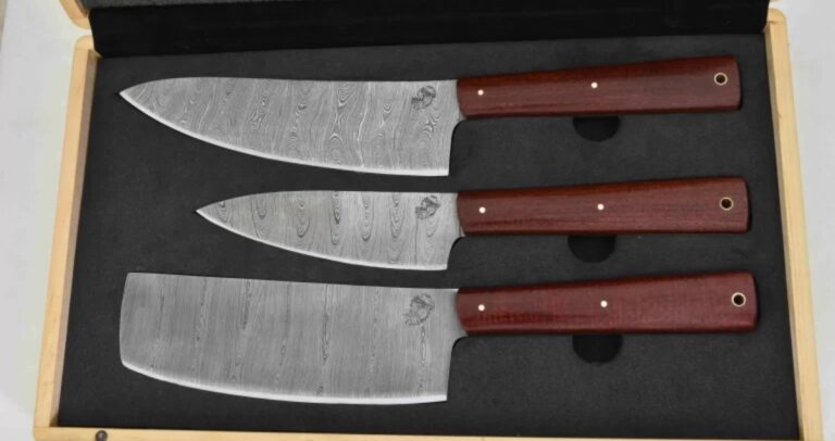 The Ultimate Guidance to Choose the Chef Knife Set for Every Cook