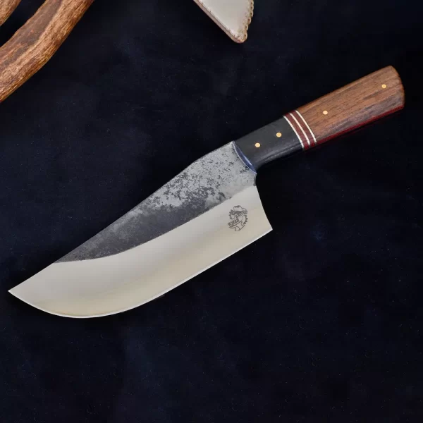 1111-IRW-Professional High Carbon Stainless Steel Chef Knife - Image 3