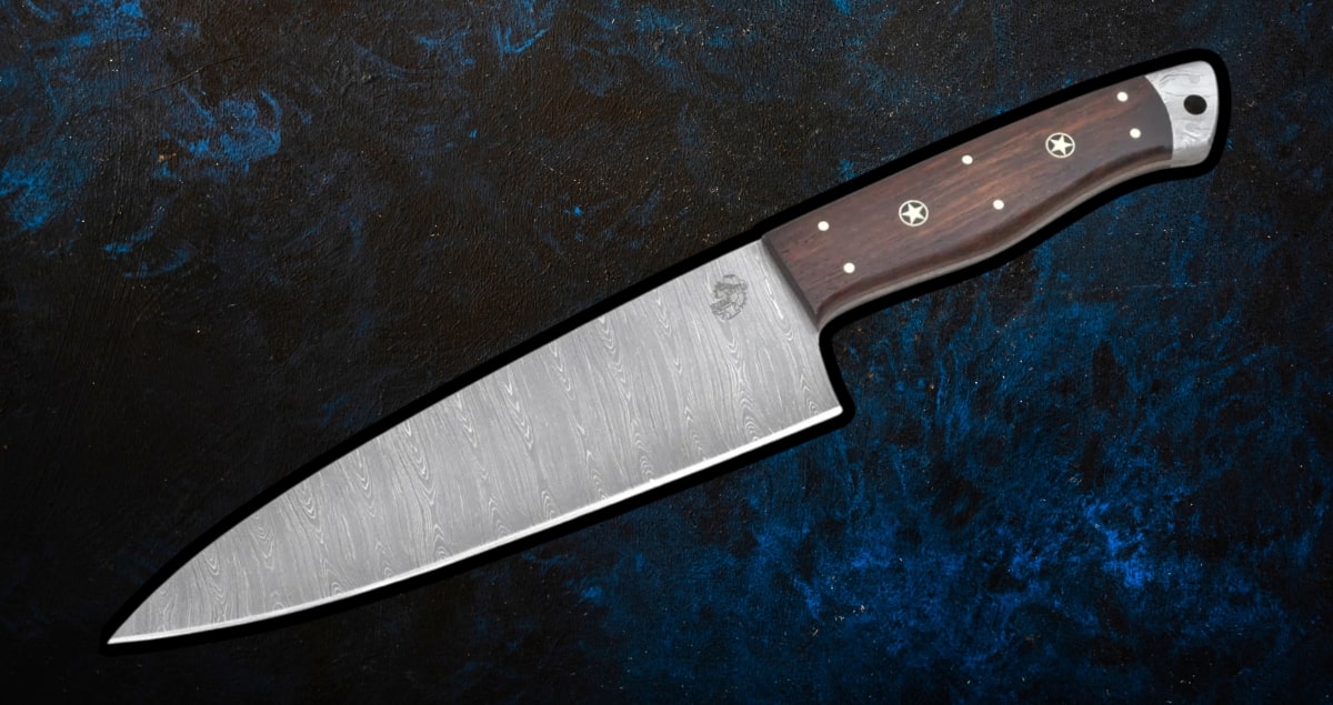 How to Hold and Use a Chef Knife Like a Pro
