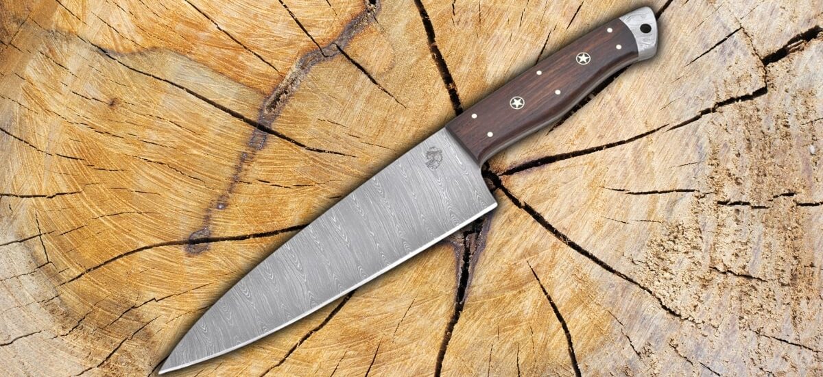 Kitchen knife