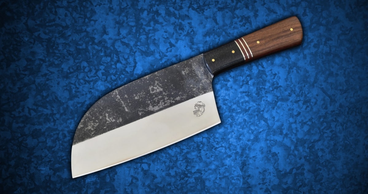 One Knife to Rule the Kitchen