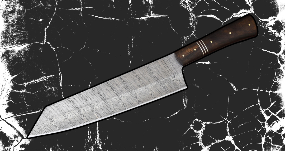 Cutlery Knives That Mean Business